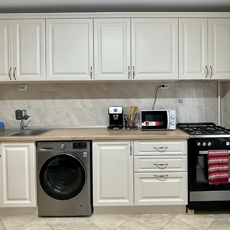 Apartment 2_traveler's Retreat Brasov
